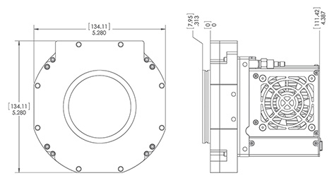 technical drawing