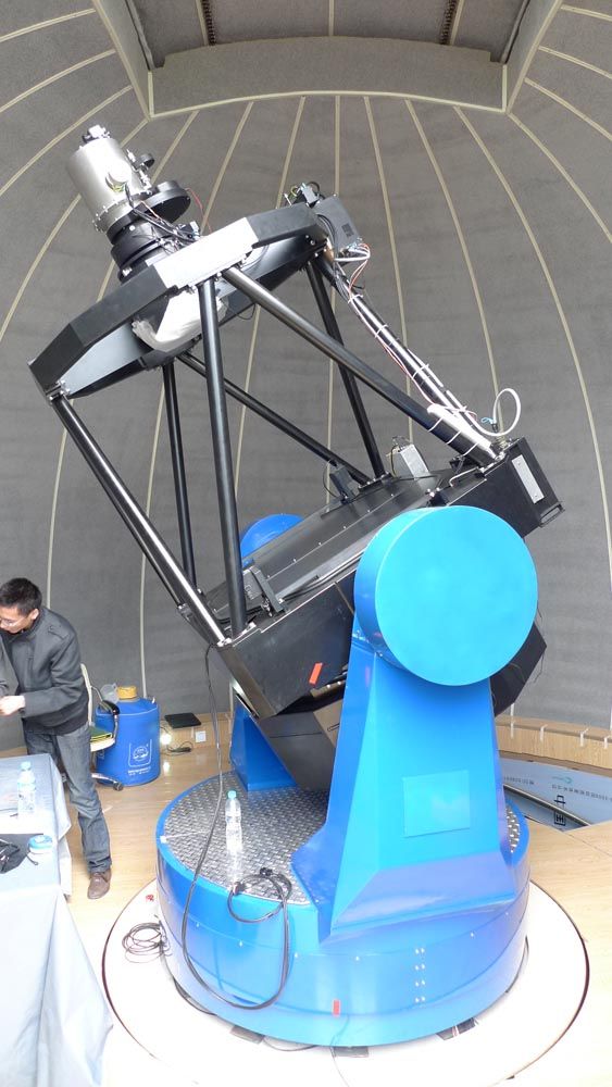 primefocus telescopes