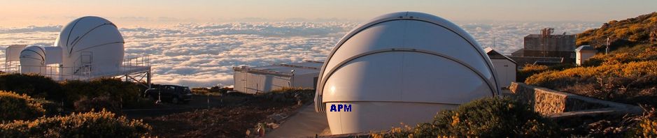APM Professional Telescopes